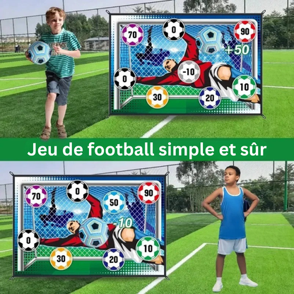 Ensemble de tapis de jeu de Football, jouets de Football en plein air et en intérieur, multijoueurs, jeux de Football compétitifs, entraînement de Football pour enfants, cadeaux pour garçons