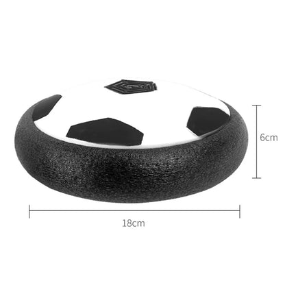 Jouets de ballon de Football Hover pour enfants, Football flottant électrique avec lumière LED, ballon de Football musical, jeu de plein air, jouets de Sport pour enfants